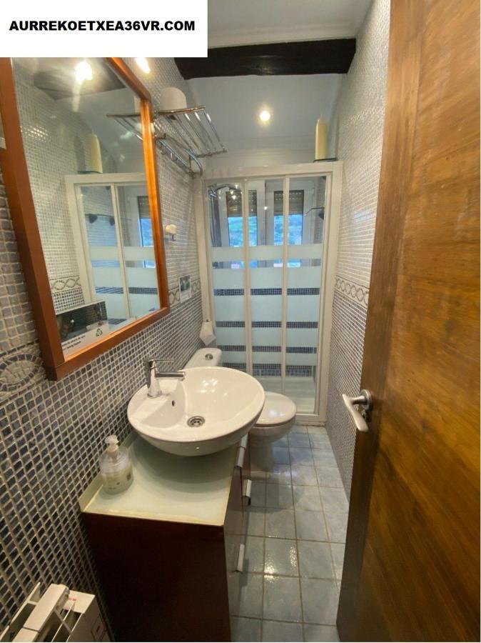 Aurrekoetxea 36 Vacation Rental, 5D Bermeo Exterior foto
