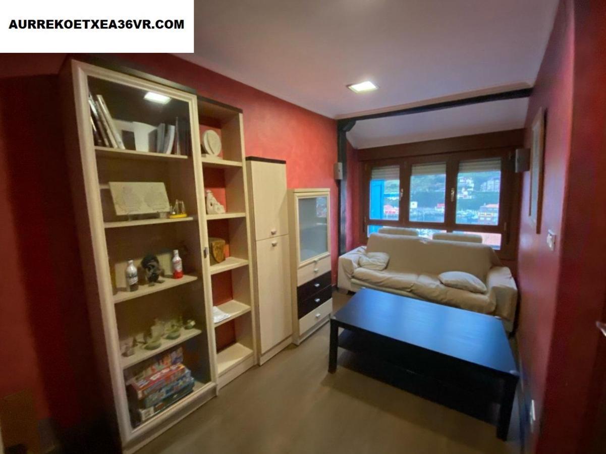 Aurrekoetxea 36 Vacation Rental, 5D Bermeo Exterior foto