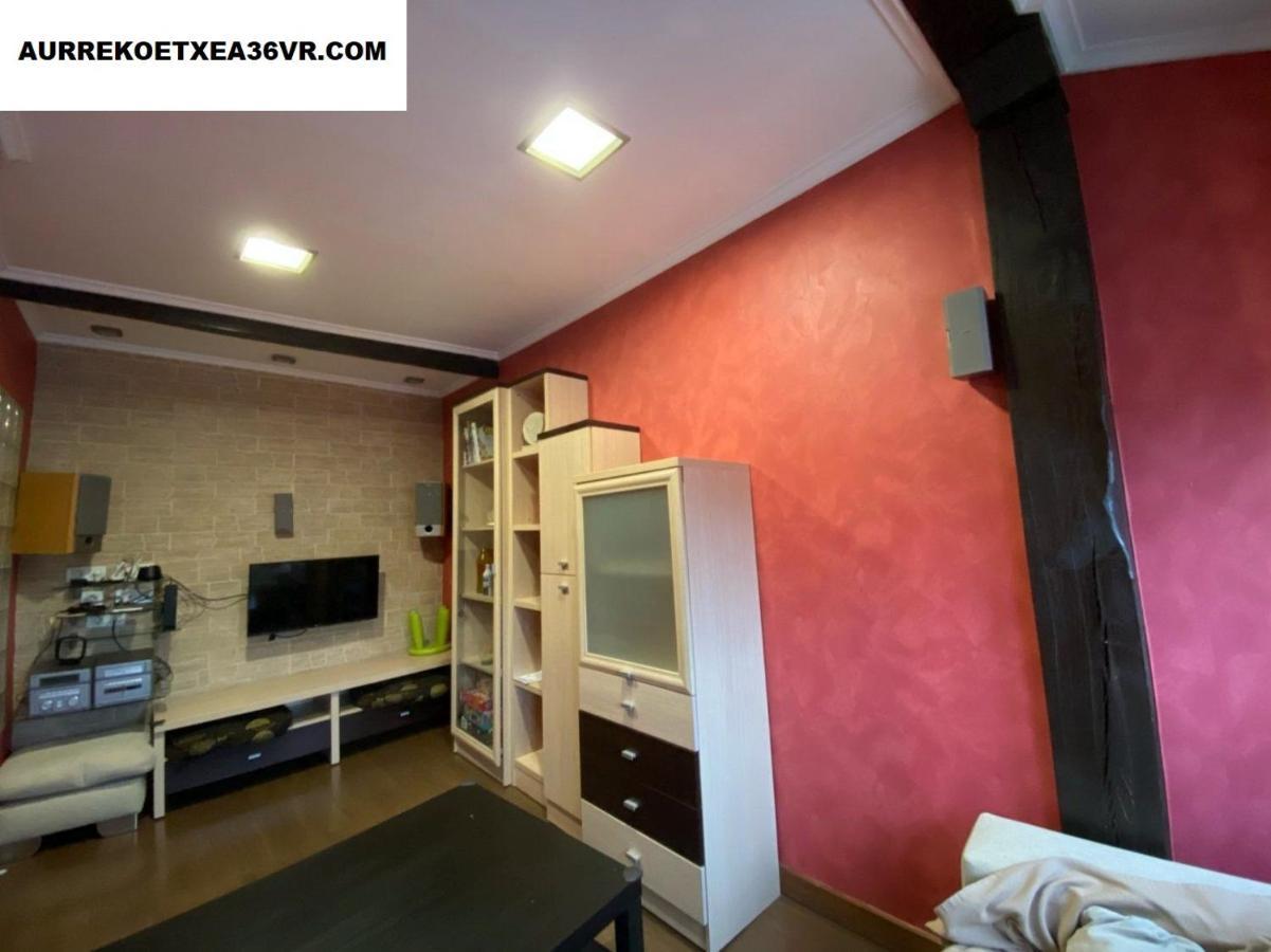 Aurrekoetxea 36 Vacation Rental, 5D Bermeo Exterior foto