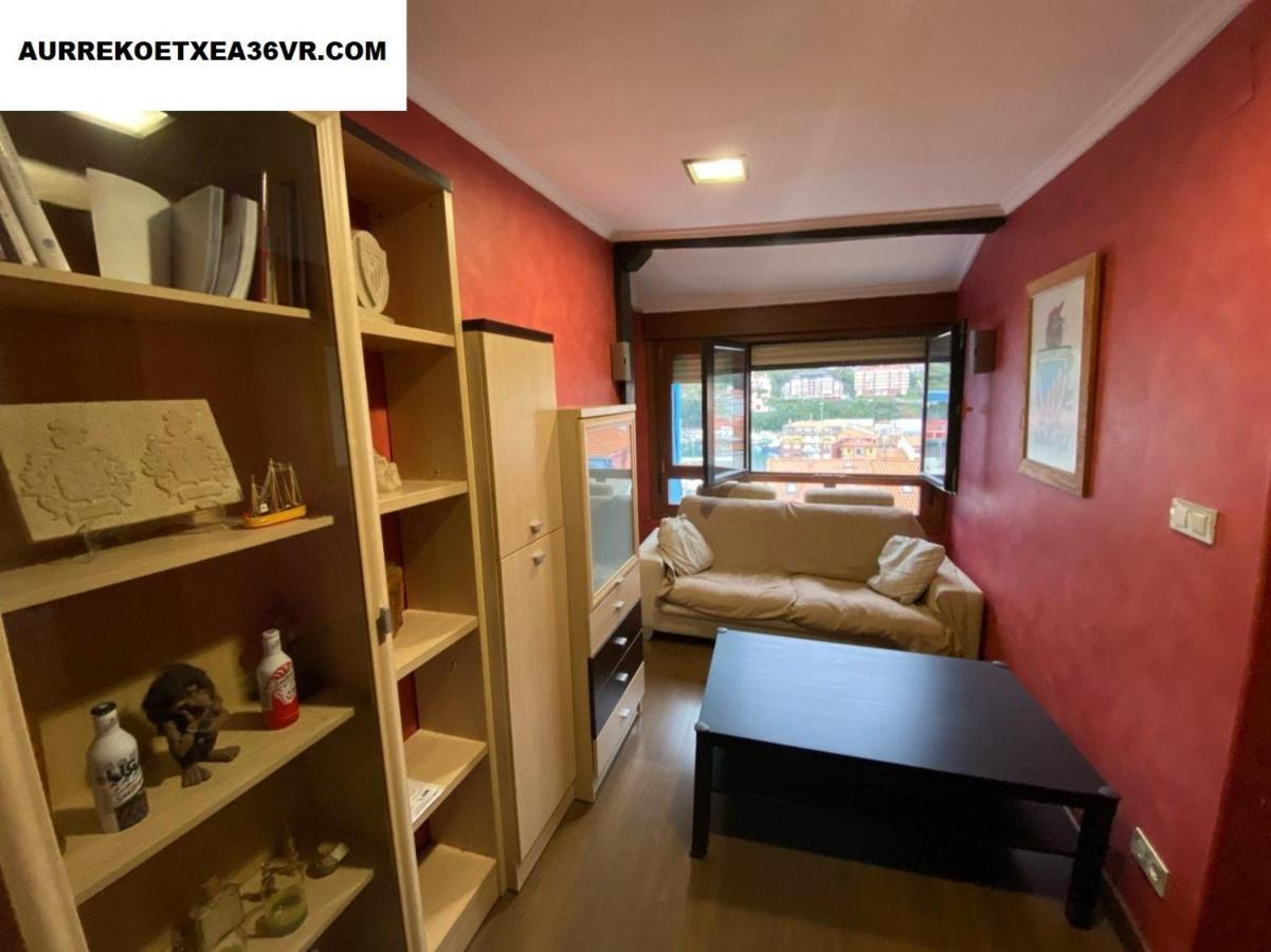 Aurrekoetxea 36 Vacation Rental, 5D Bermeo Exterior foto